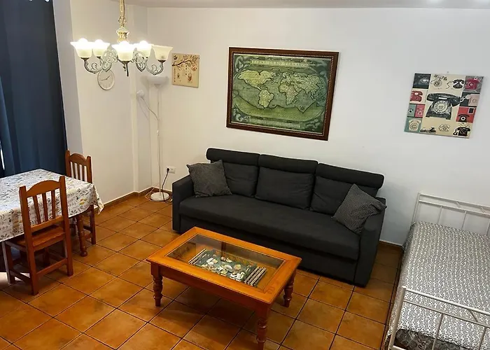 Appartement Bonito Piso Centro De Boliches Fuengirola